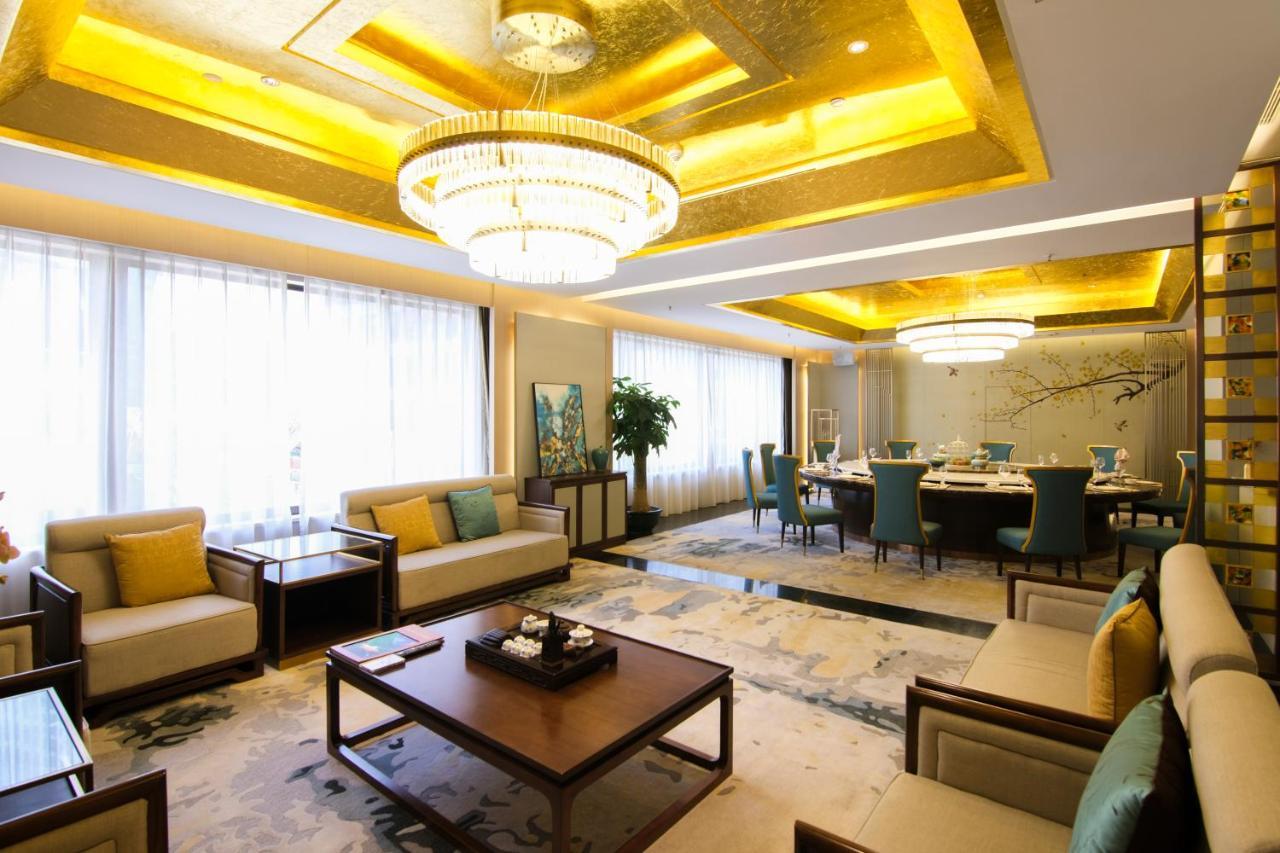 Grand Skylight Hotel Shenzhen Luaran gambar
